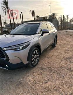 تويوتا كورولا كروس